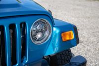 2006 Jeep Wrangler X Restoration for sale