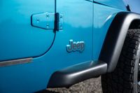 2006 Jeep Wrangler X Restoration for sale
