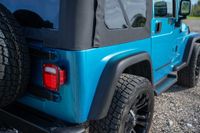 2006 Jeep Wrangler X Restoration for sale