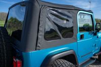 2006 Jeep Wrangler X Restoration for sale