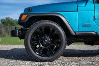 2006 Jeep Wrangler X Restoration for sale