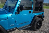 2006 Jeep Wrangler X Restoration for sale