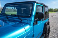 2006 Jeep Wrangler X Restoration for sale