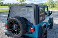 2006 Jeep Wrangler X Restoration for sale