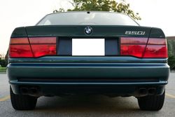 1991 BMW 850i for sale