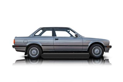 Passenger side photo of 1989 BMW 325is