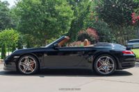 2008 Porsche 911 Turbo Cabriolet for sale