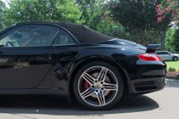 2008 Porsche 911 Turbo Cabriolet for sale