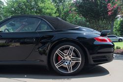 2008 Porsche 911 Turbo Cabriolet for sale
