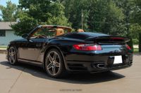 2008 Porsche 911 Turbo Cabriolet for sale