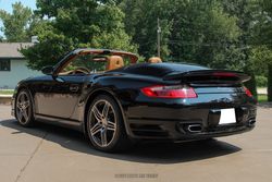 2008 Porsche 911 Turbo Cabriolet for sale