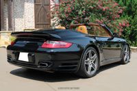 2008 Porsche 911 Turbo Cabriolet for sale