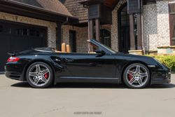 2008 Porsche 911 Turbo Cabriolet for sale