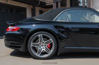2008 Porsche 911 Turbo Cabriolet for sale