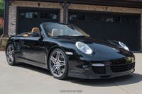 2008 Porsche 911 Turbo Cabriolet for sale