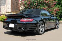 2008 Porsche 911 Turbo Cabriolet for sale
