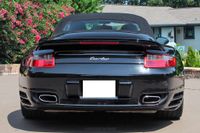 2008 Porsche 911 Turbo Cabriolet for sale