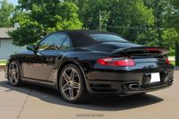 2008 Porsche 911 Turbo Cabriolet for sale