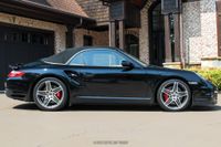 2008 Porsche 911 Turbo Cabriolet for sale