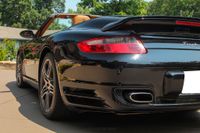 2008 Porsche 911 Turbo Cabriolet for sale