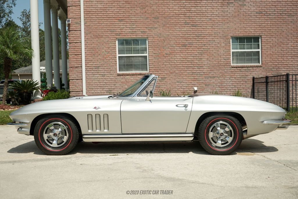1965 Chevrolet Corvette Stingray Convertible for sale