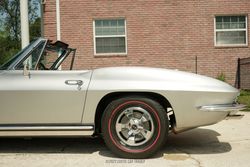 1965 Chevrolet Corvette Stingray Convertible for sale