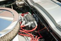 1965 Chevrolet Corvette Stingray Convertible for sale
