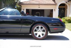 2005 Ford Thunderbird Anniversary Edition Convertible for sale