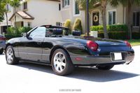 2005 Ford Thunderbird Anniversary Edition Convertible for sale
