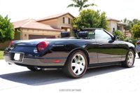 2005 Ford Thunderbird Anniversary Edition Convertible for sale