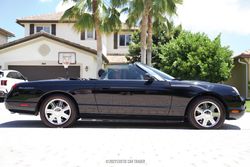 2005 Ford Thunderbird Anniversary Edition Convertible for sale