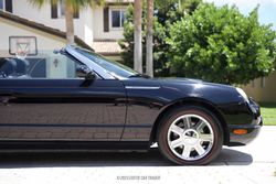 2005 Ford Thunderbird Anniversary Edition Convertible for sale