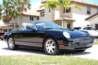 2005 Ford Thunderbird Anniversary Edition Convertible for sale