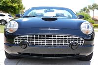 2005 Ford Thunderbird Anniversary Edition Convertible for sale