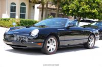 2005 Ford Thunderbird Anniversary Edition Convertible for sale