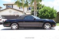 2005 Ford Thunderbird Anniversary Edition Convertible for sale