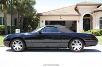2005 Ford Thunderbird Anniversary Edition Convertible for sale