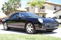 2005 Ford Thunderbird Anniversary Edition Convertible for sale
