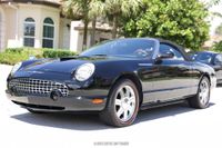 2005 Ford Thunderbird Anniversary Edition Convertible for sale