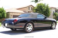 2005 Ford Thunderbird Anniversary Edition Convertible for sale