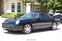 2005 Ford Thunderbird Anniversary Edition Convertible for sale