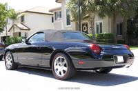 2005 Ford Thunderbird Anniversary Edition Convertible for sale