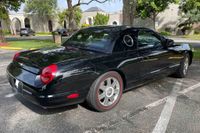 2005 Ford Thunderbird Anniversary Edition Convertible for sale