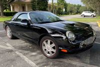 2005 Ford Thunderbird Anniversary Edition Convertible for sale