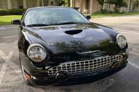 2005 Ford Thunderbird Anniversary Edition Convertible for sale