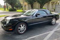 2005 Ford Thunderbird Anniversary Edition Convertible for sale