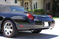 2005 Ford Thunderbird Anniversary Edition Convertible for sale