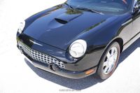 2005 Ford Thunderbird Anniversary Edition Convertible for sale