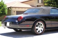 2005 Ford Thunderbird Anniversary Edition Convertible for sale