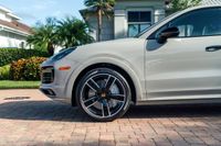 2021 Porsche Cayenne Turbo Coupe for sale